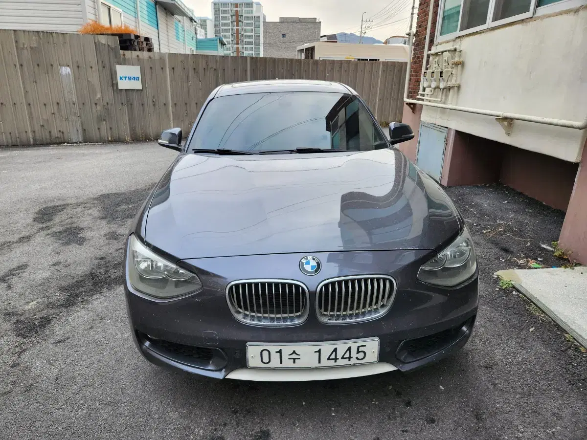 14년식29만 bmw 118d팝니다