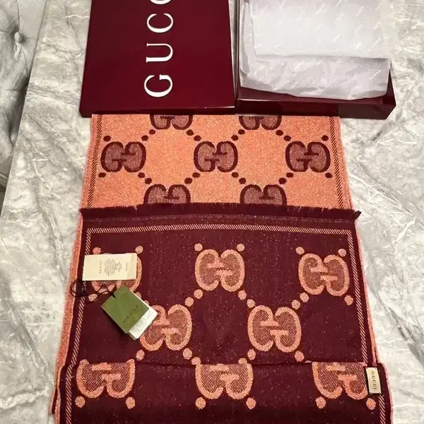 구찌 Gucci   스카프