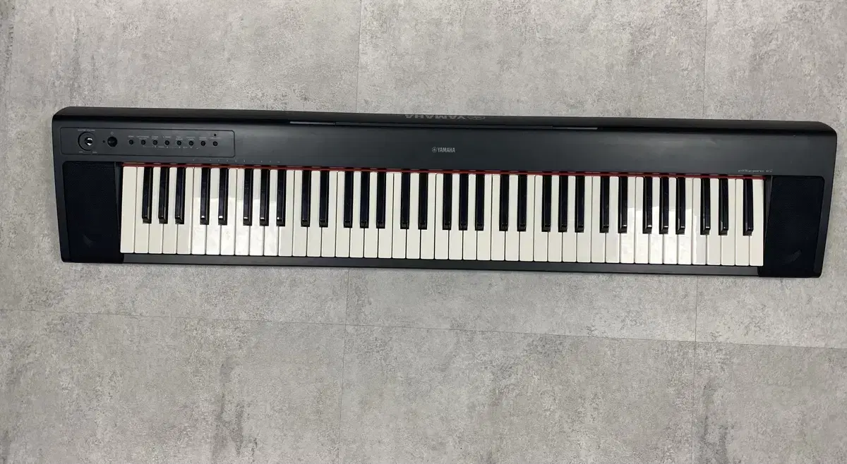 야마하 NP 31 디지털 피아노 YAMAHA NP 31 디지털피아노