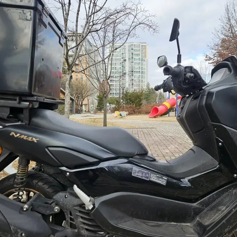 nmax125