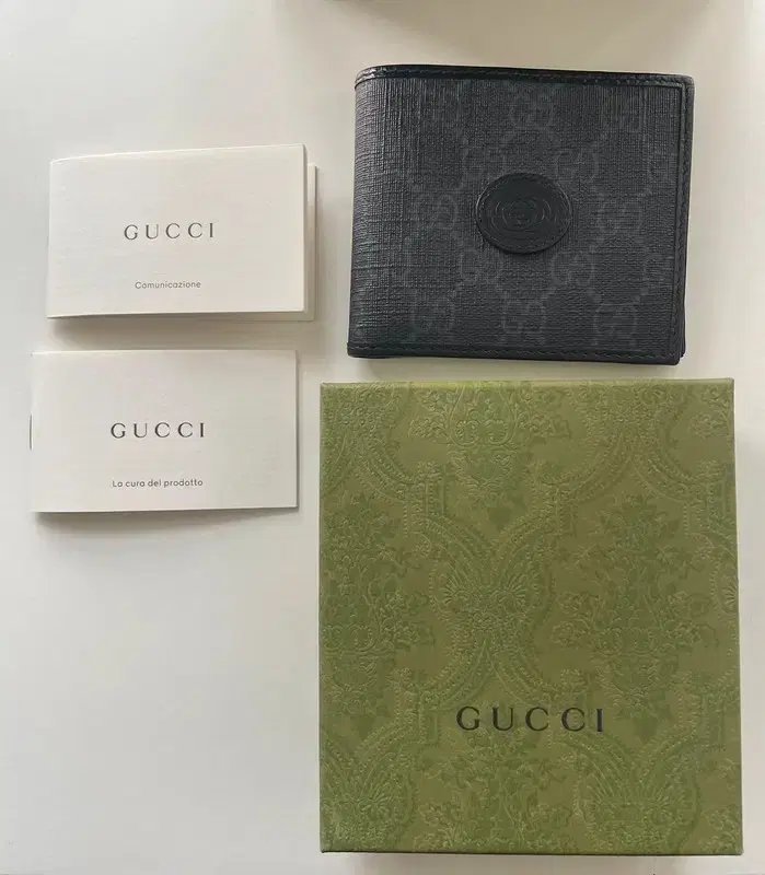 구찌 Gucci 지갑