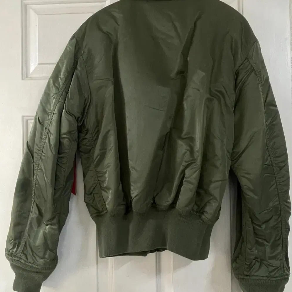 알파인더스트리 ALPHA CWU 45/P FLIGHT JACKET SAG