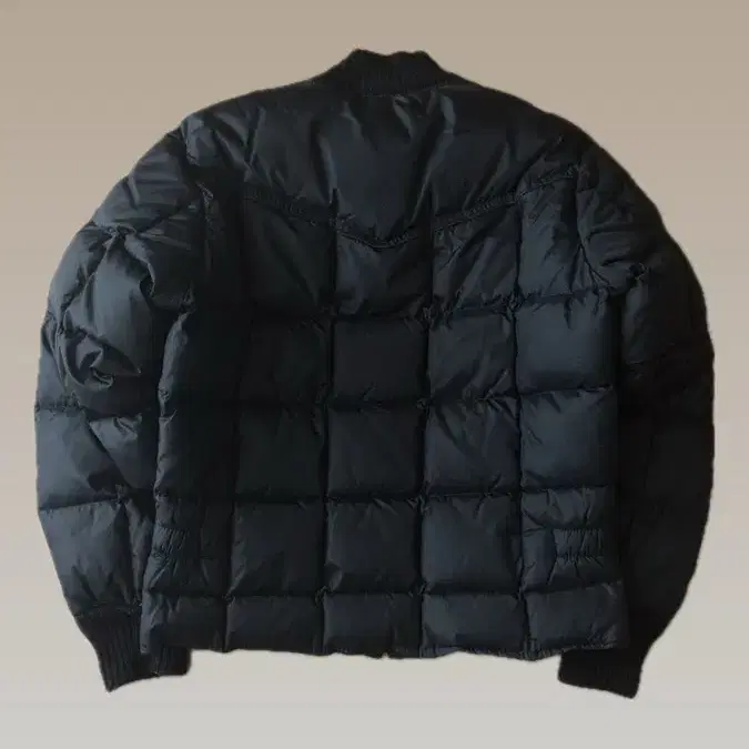 80s USA walls Western Down Jacket