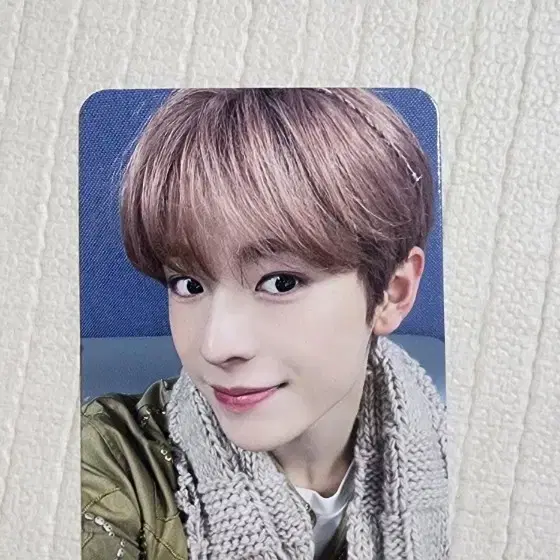 NCT WISH 유우시 포토카드