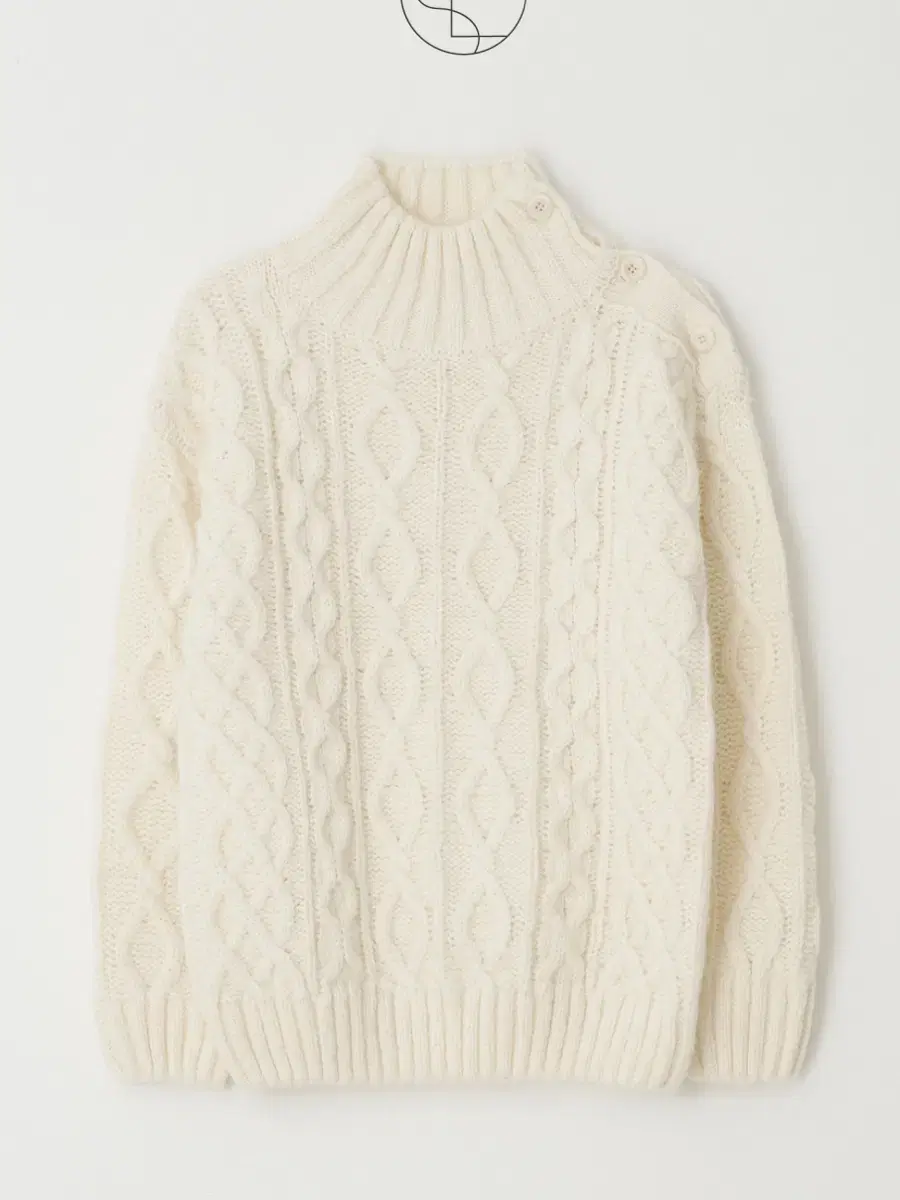 윤슬샵 Old grandma sweater