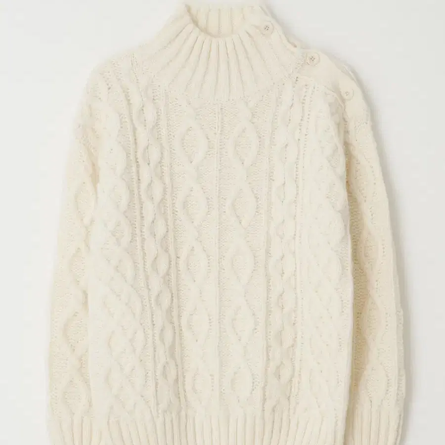 윤슬샵 Old grandma sweater 올드그랜마스웨터