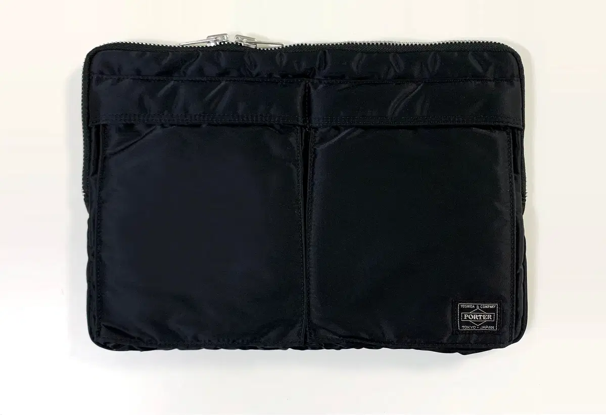 Porter Tanker Document Case Black 622-76500