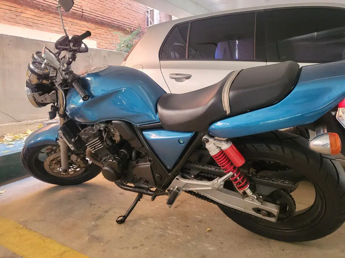 cb400 부품차 판매합니다