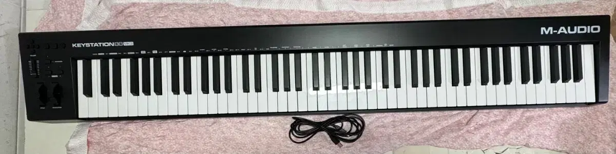 엠오디오 키스테이션88 MK3 88건반 MAUDIO Keystation