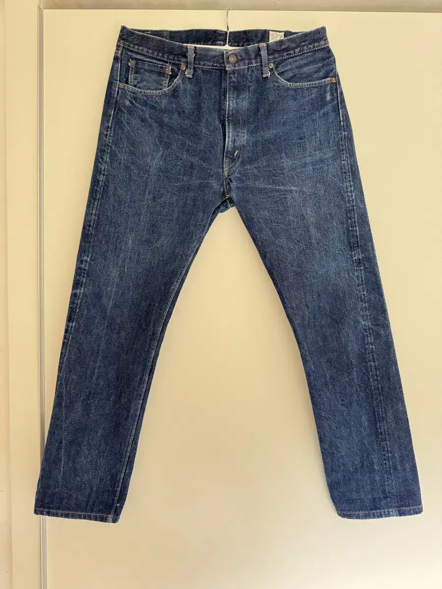 Oerslow 107 One Wash Size 4