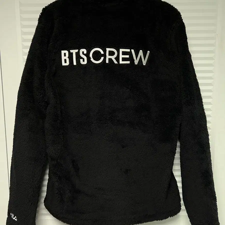 BTS crew jacket / sweater 방탄소년단 크루 자켓