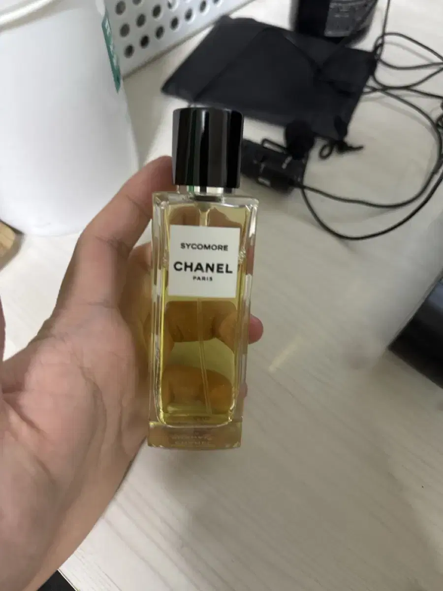 샤넬 시코모르 75ml 정품