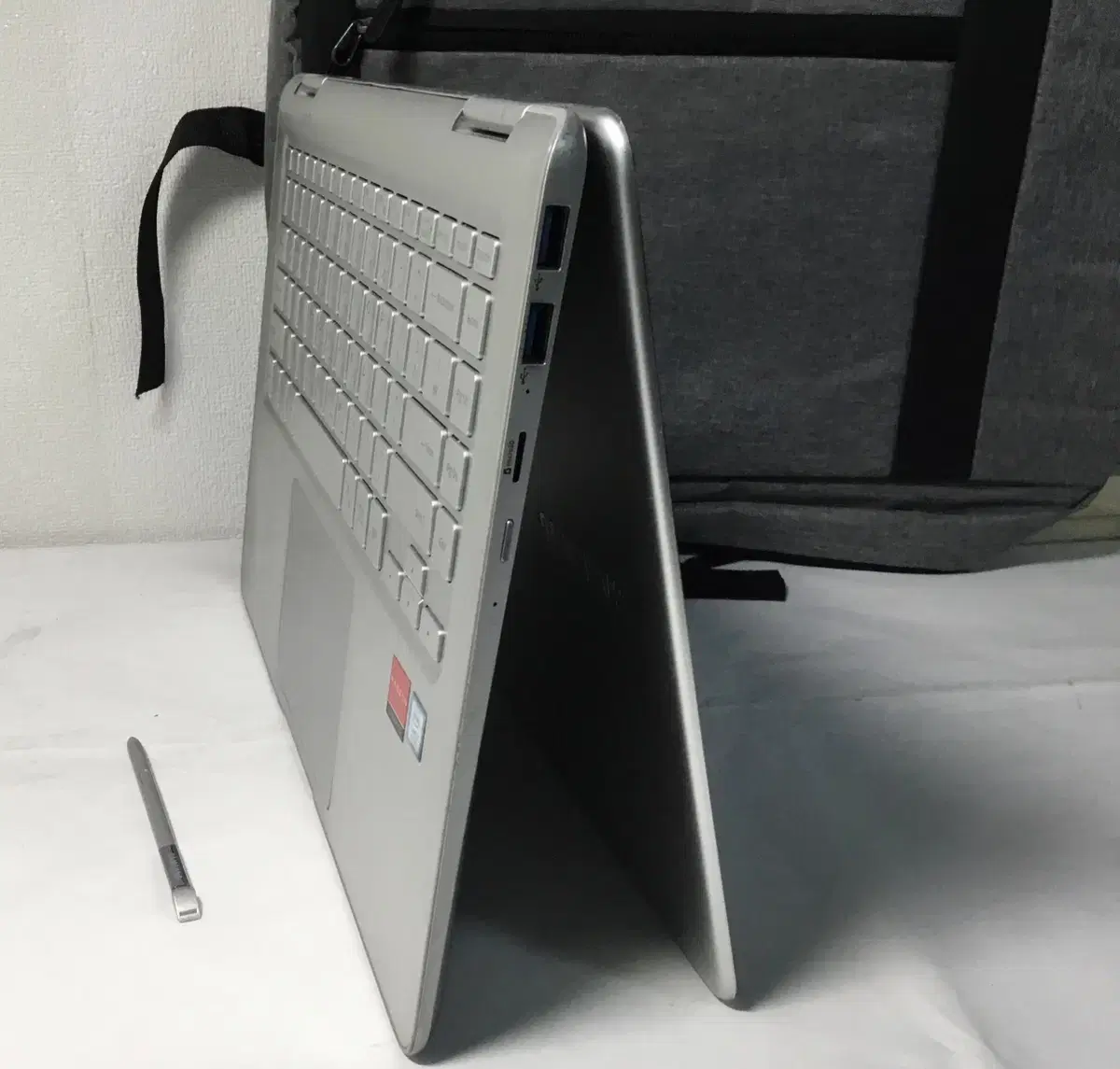 삼성전자 NT940X5M I7-7500U 16G Pen 터치스크린