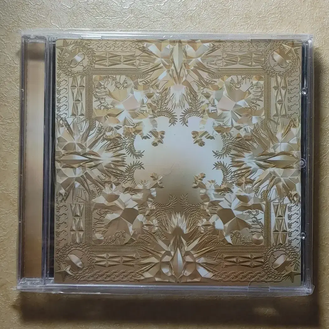 Jay Z & Kanye West - Watch The Throne CD