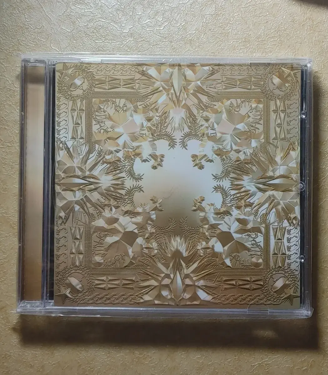 Jay Z & Kanye West - Watch The Throne CD