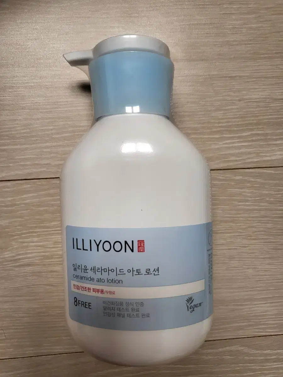 (미개봉)일리윤 세라마이드 아토 로션 334ml