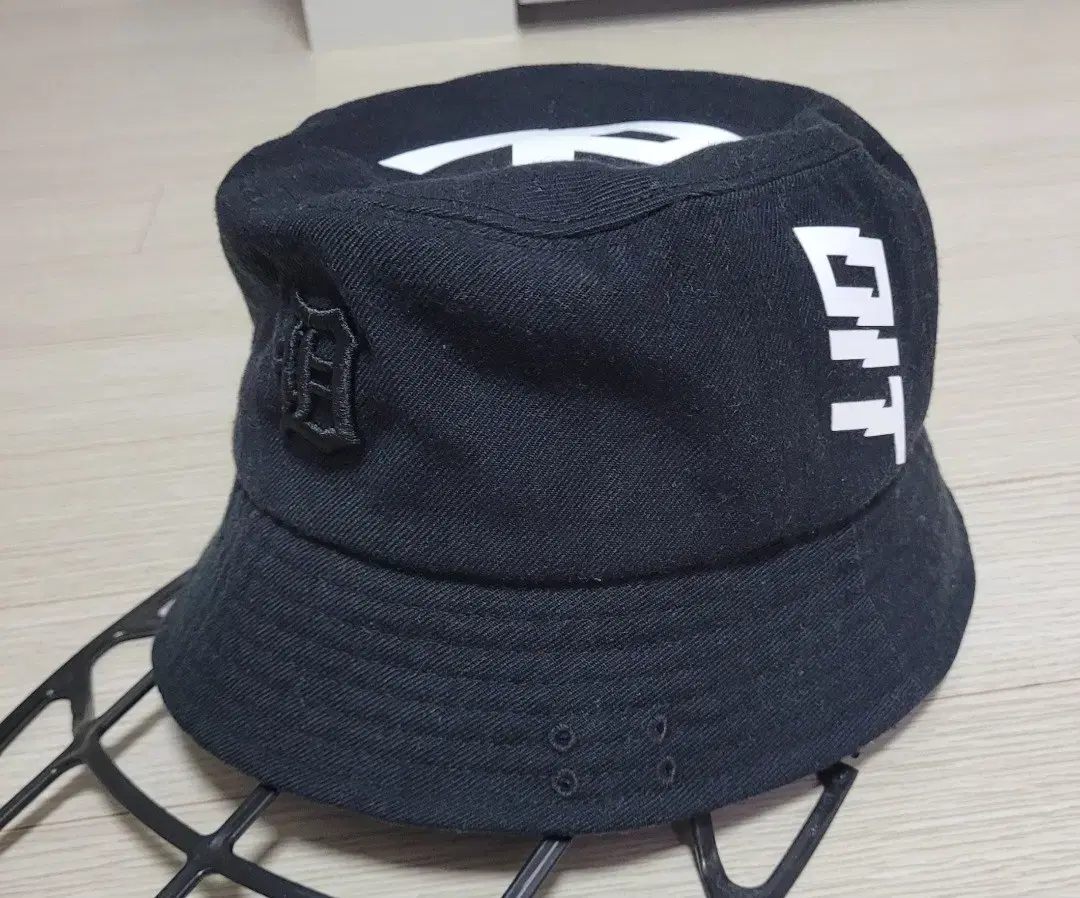 MLB 버킷햇 모자 FREE SIZE