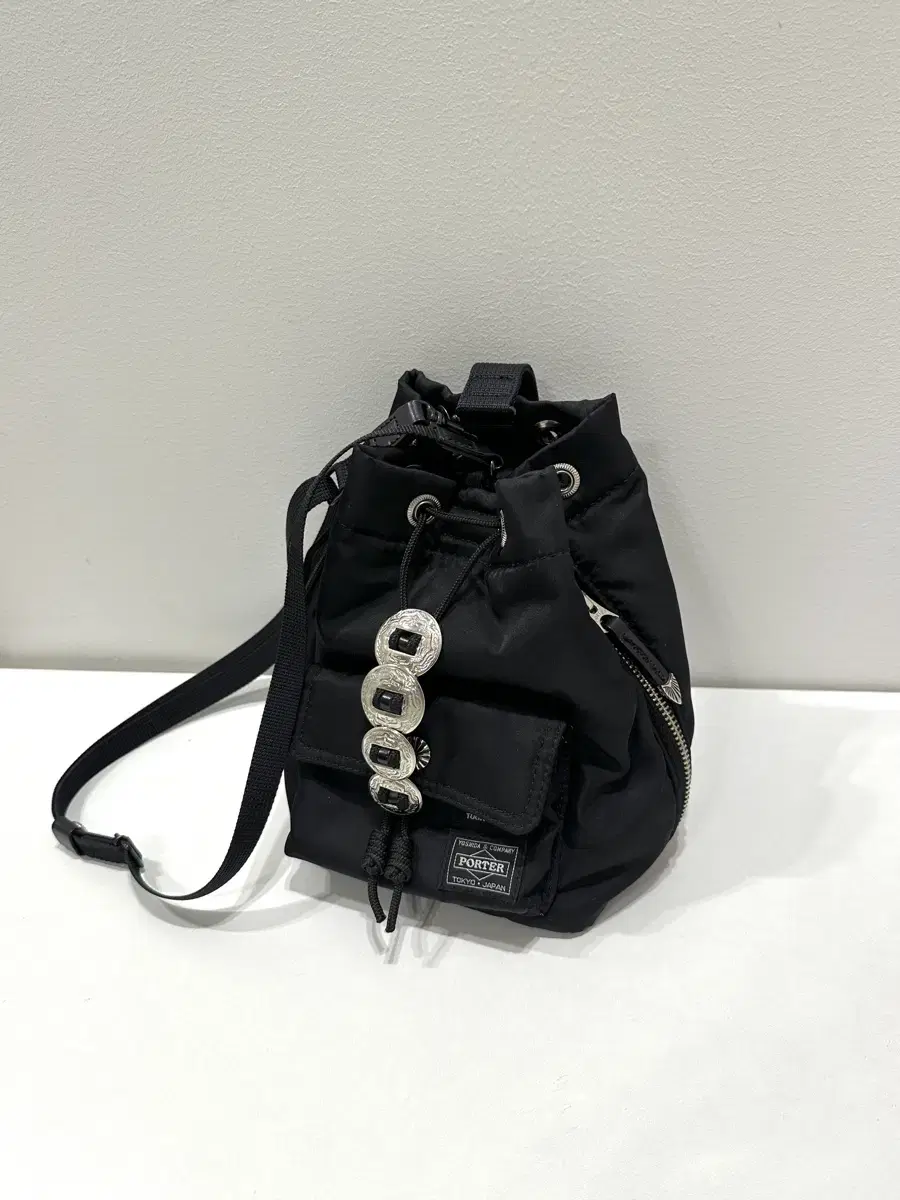 TOGA X PORTER STRING BAG / 토가X포터