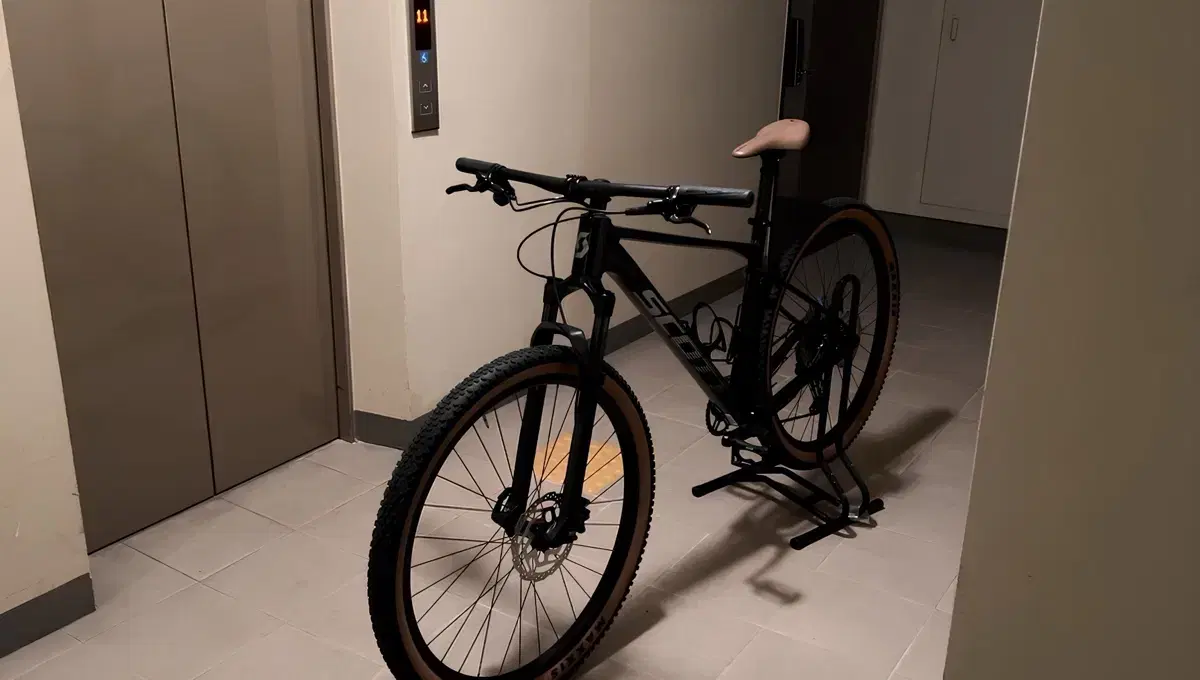 <가격포기>Scott XC Hardtail (Please read to the end and view all photos)