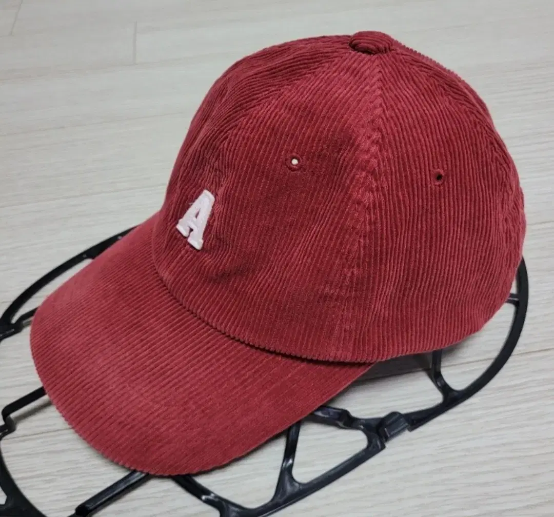 [새제품] TONY CAP A 코듀로이 볼캡 모자 FREE SIZE