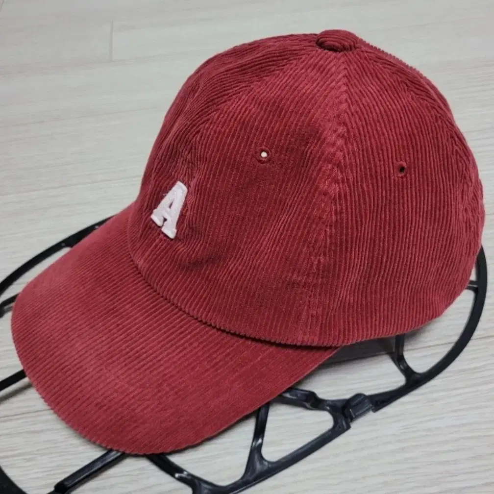 [새제품] TONY CAP A 코듀로이 볼캡 모자 FREE SIZE