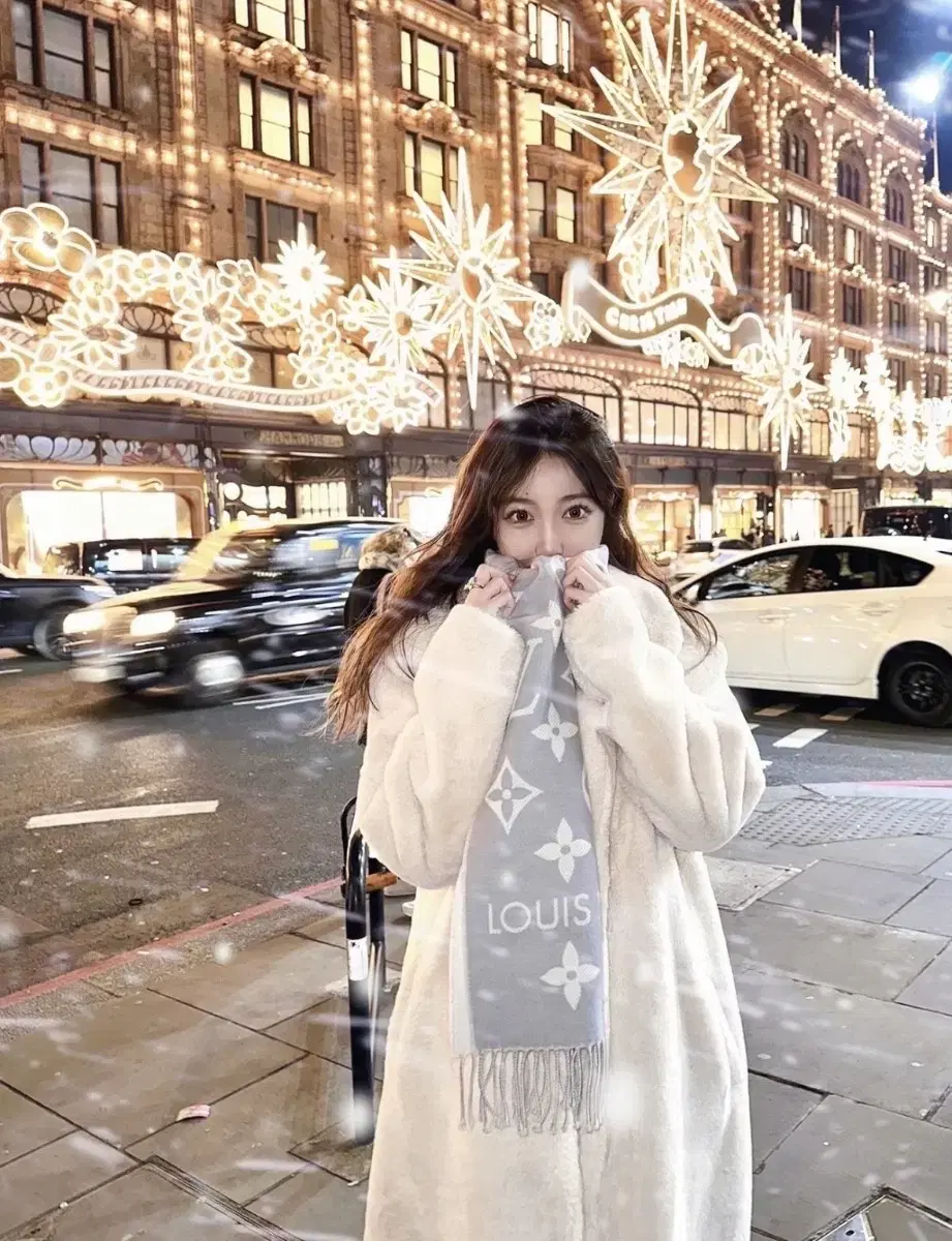 루이비통 Louis Vuitton 스카프