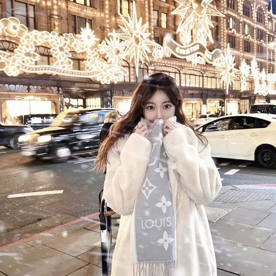 루이비통 Louis Vuitton 스카프