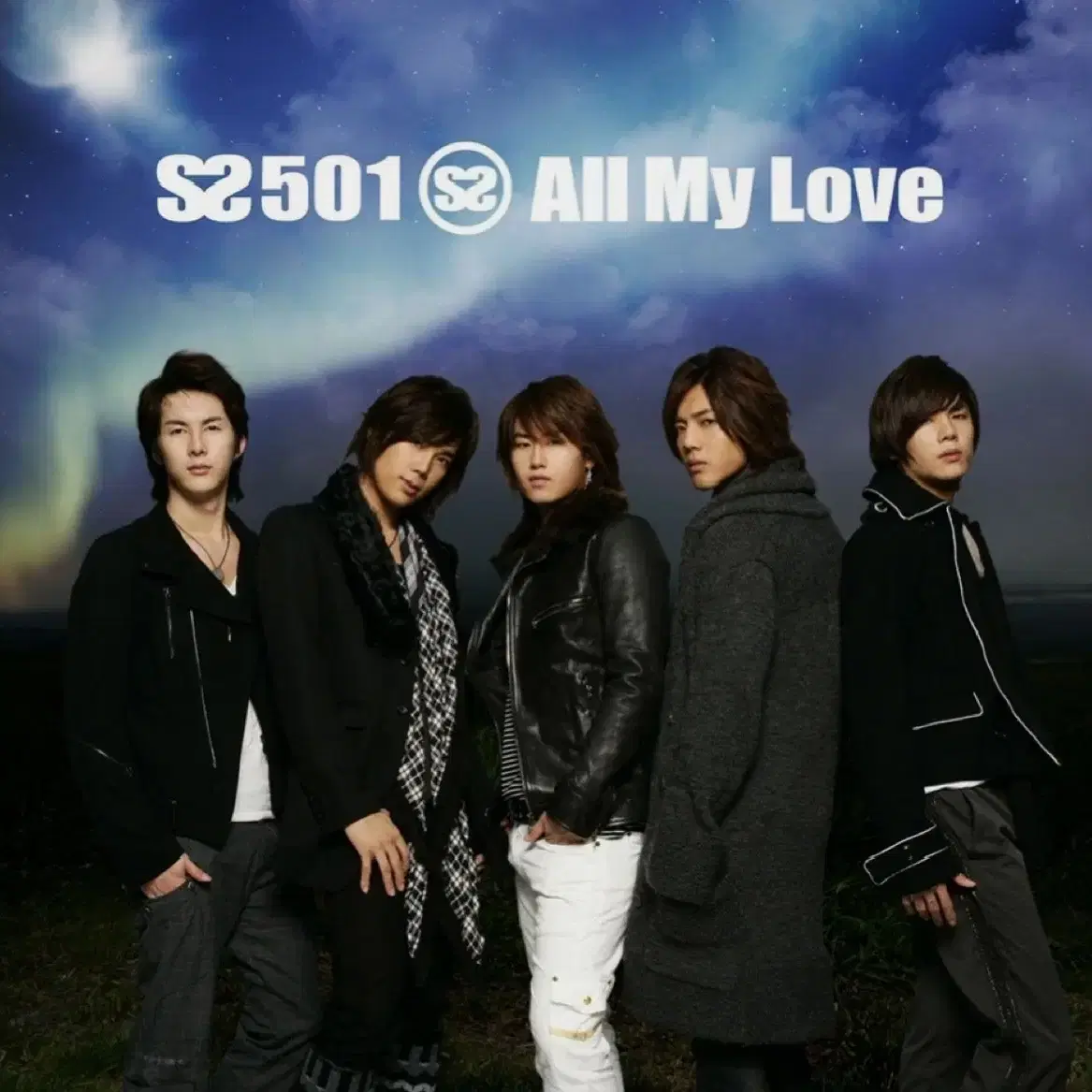 SS501 SS301 응원봉 구합니다