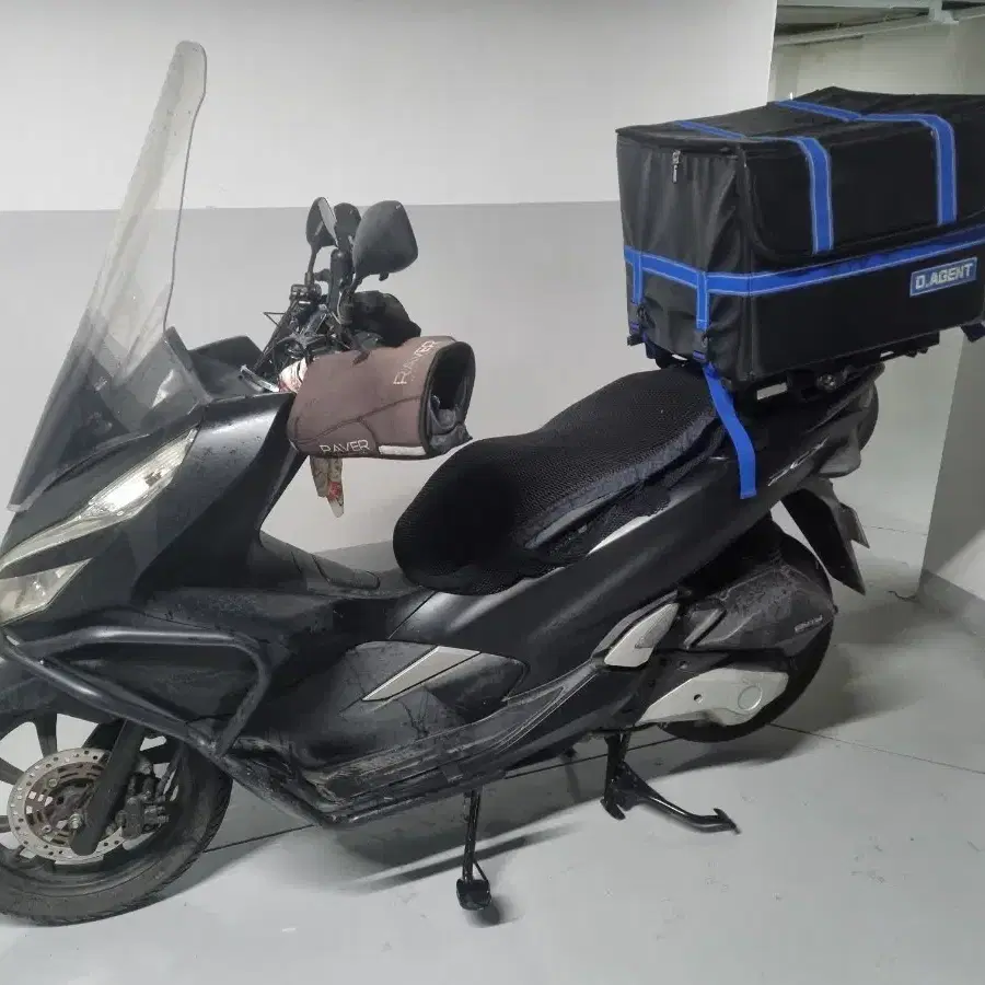 혼다 pcx125, 20년식