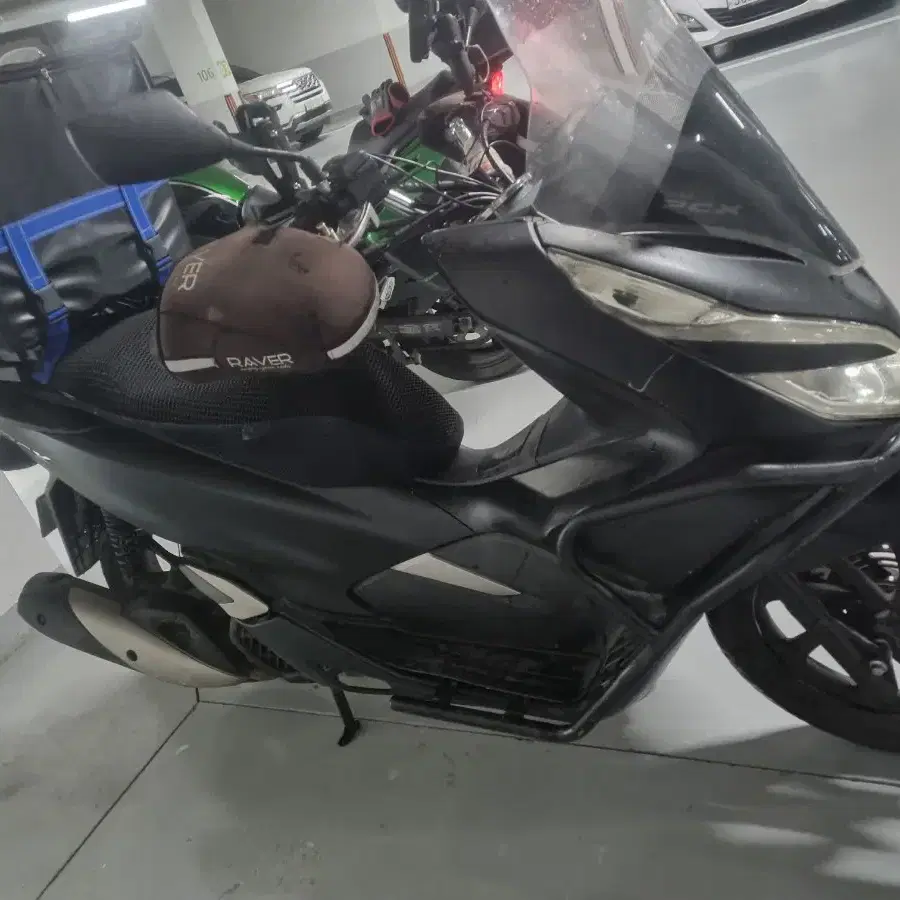 혼다 pcx125, 20년식