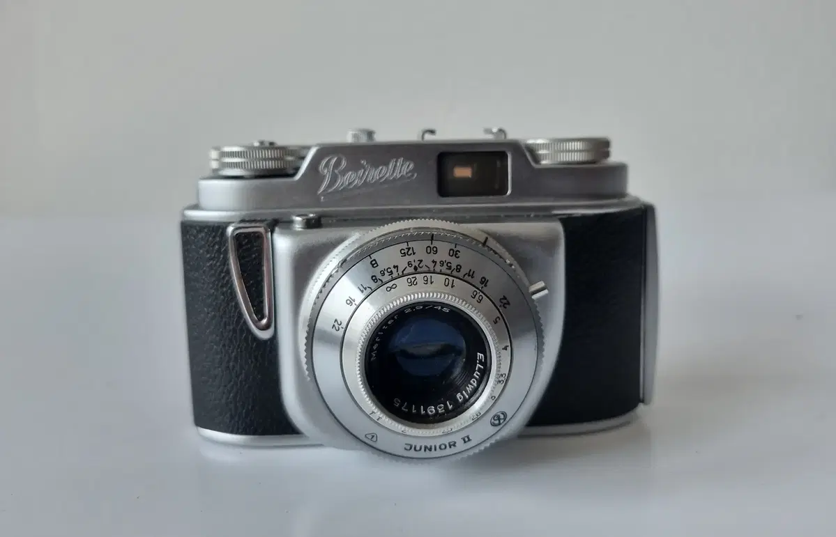 Beirette Junior II 35mm 필름 카메라 , 독일제