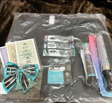 니지산지 VALZ 삼화노락 굿즈 세트 아크릴 스탠드 카이다 하루히루