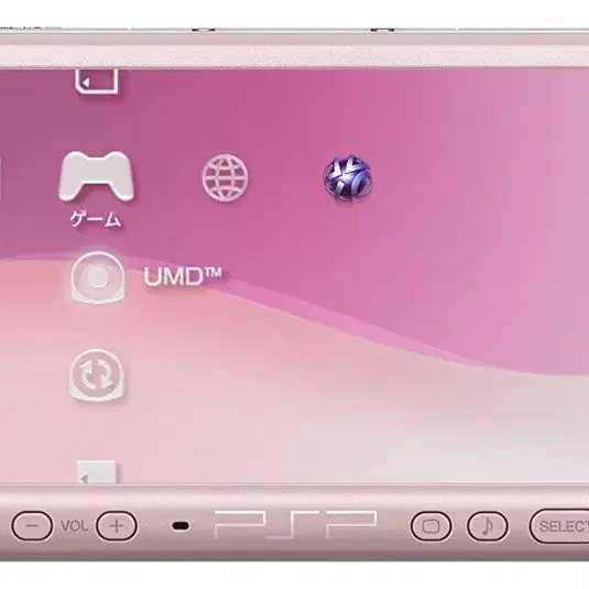 Psp 핑크 구합니다