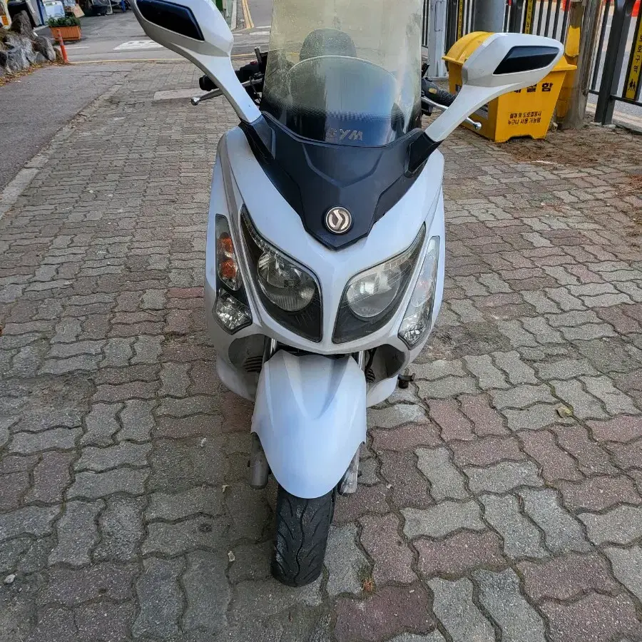 보이져 125cc