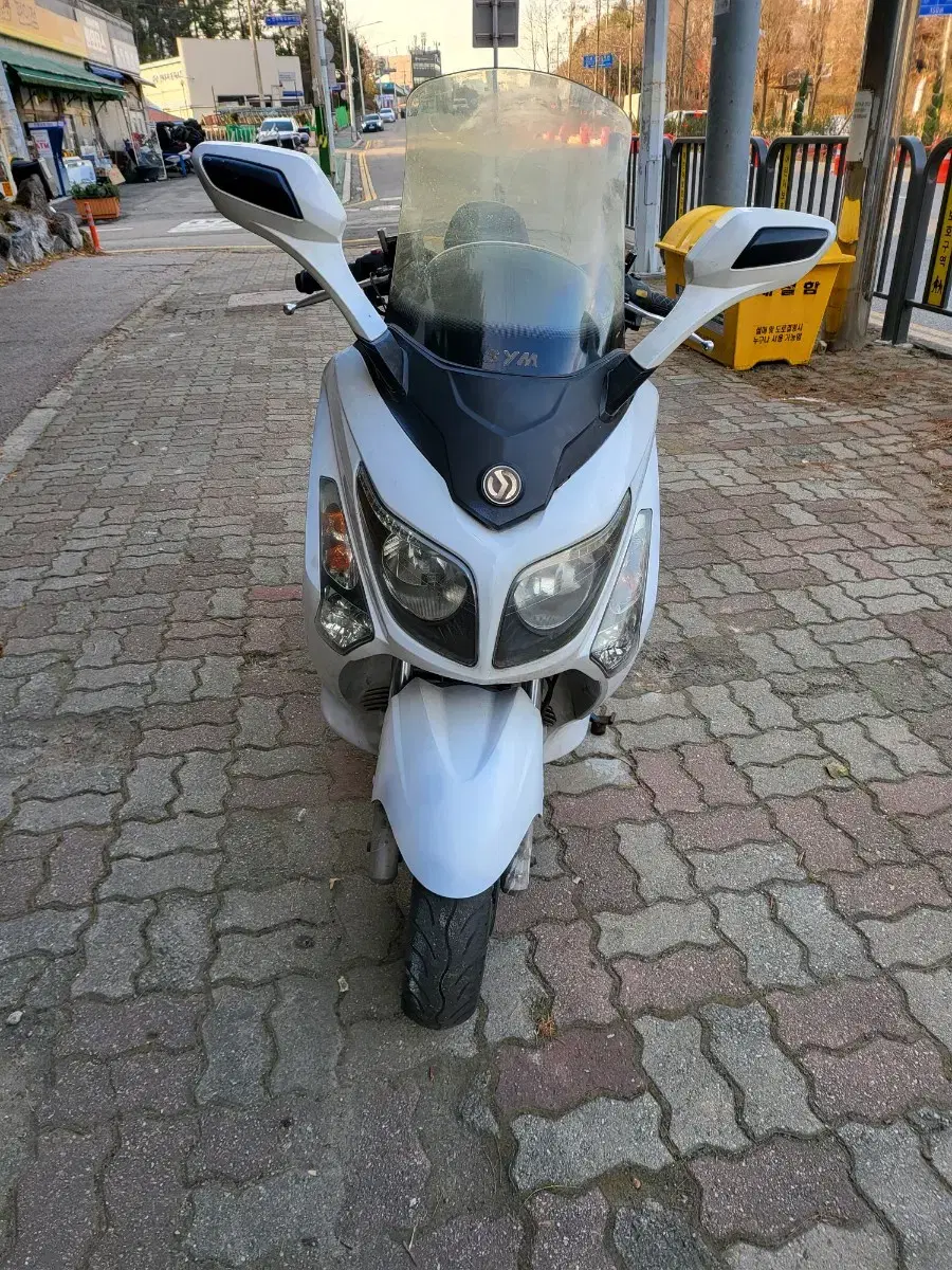 보이져 125cc