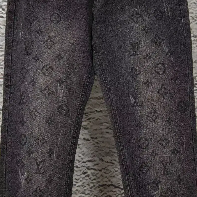 백화점구매 루이비통 Louis Vuitton 데님 팬츠