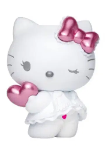 헬로키티해피 애니버서리 복권 A상 피규어 10종 미개봉 새상품