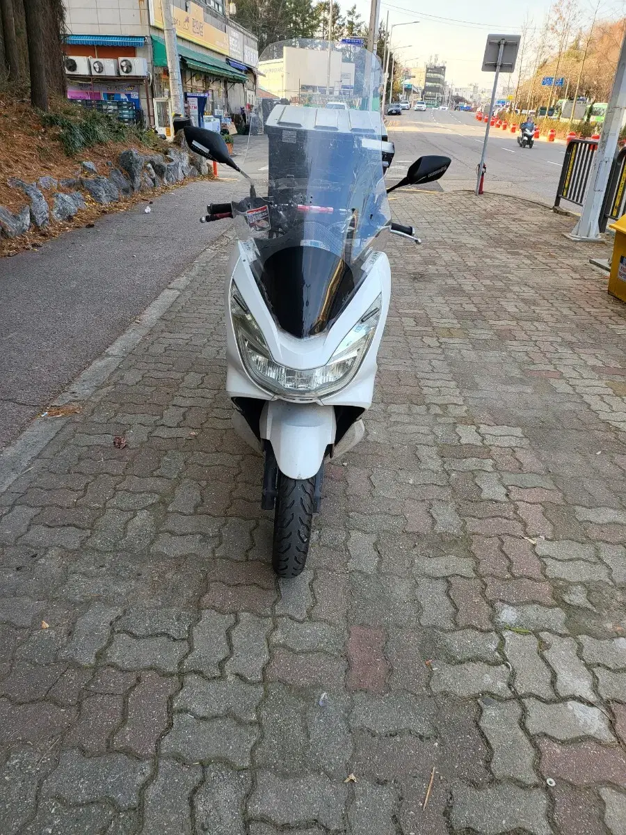 pcx 17년식 125cc