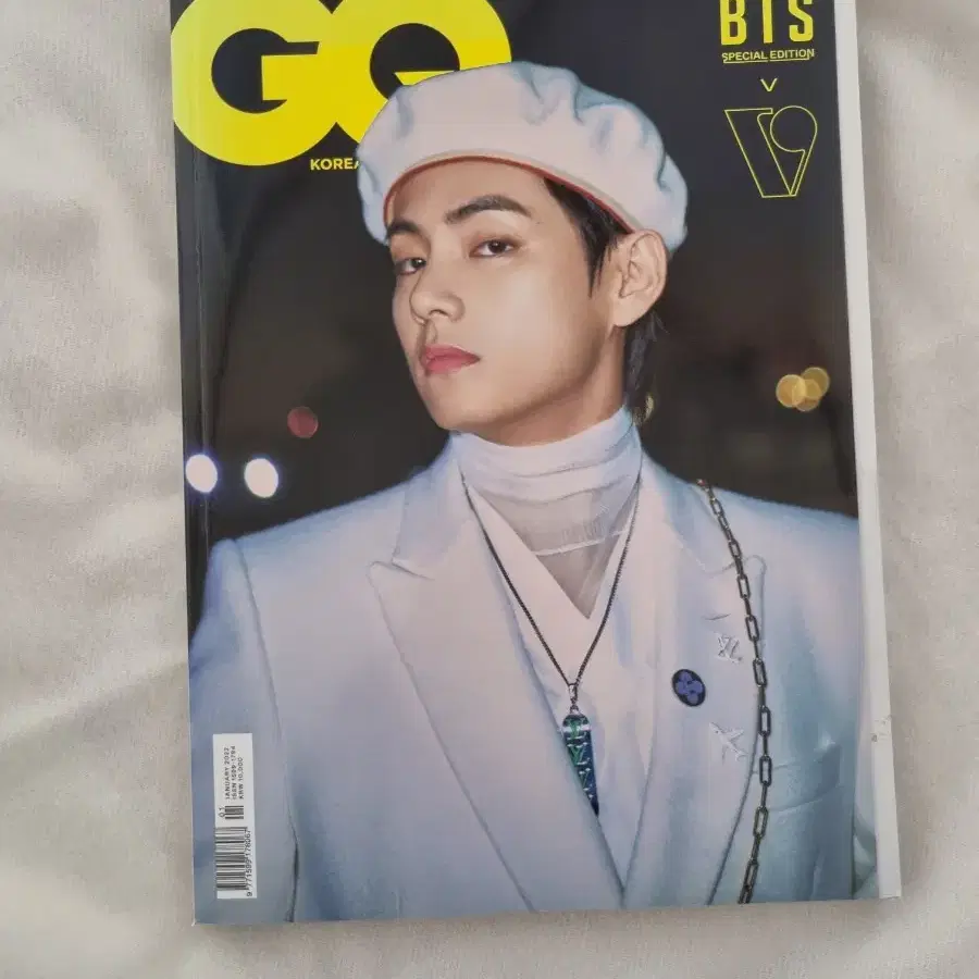 GQ 뷔