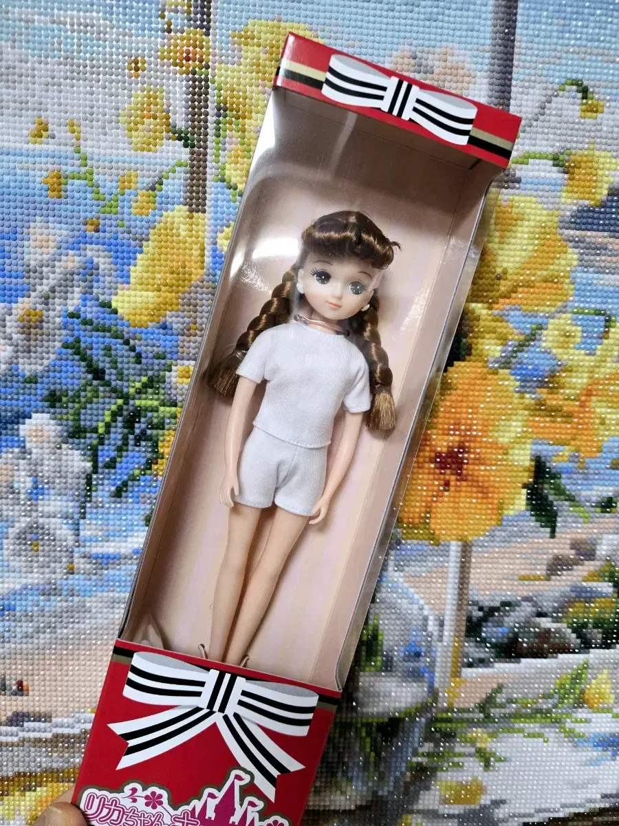 Unsealed/Ricecastle Kira-chan Doll
