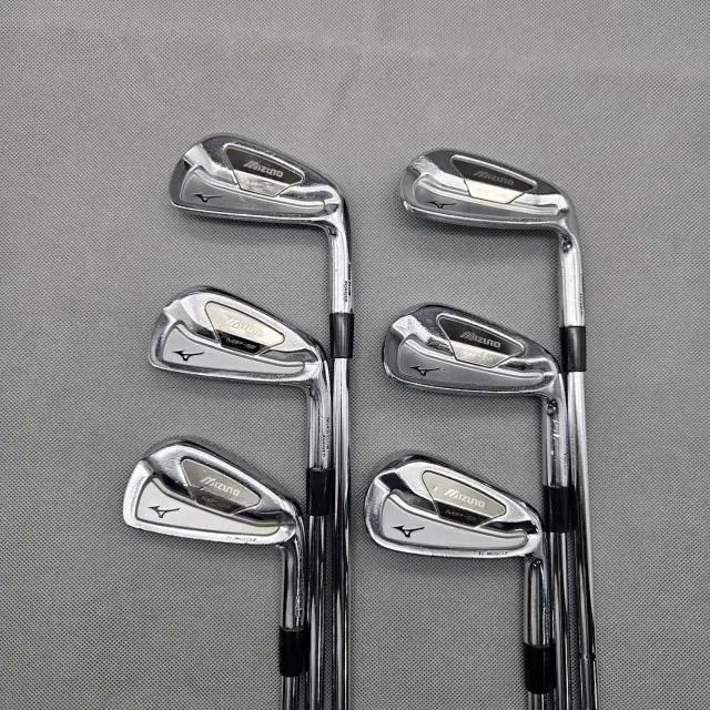 미즈노 MP-59 FORGED 중고골프채 5~P NS950 S 남성...