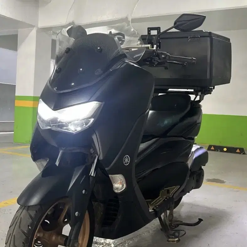 23년식 5만키로 nmax125 판매합니다