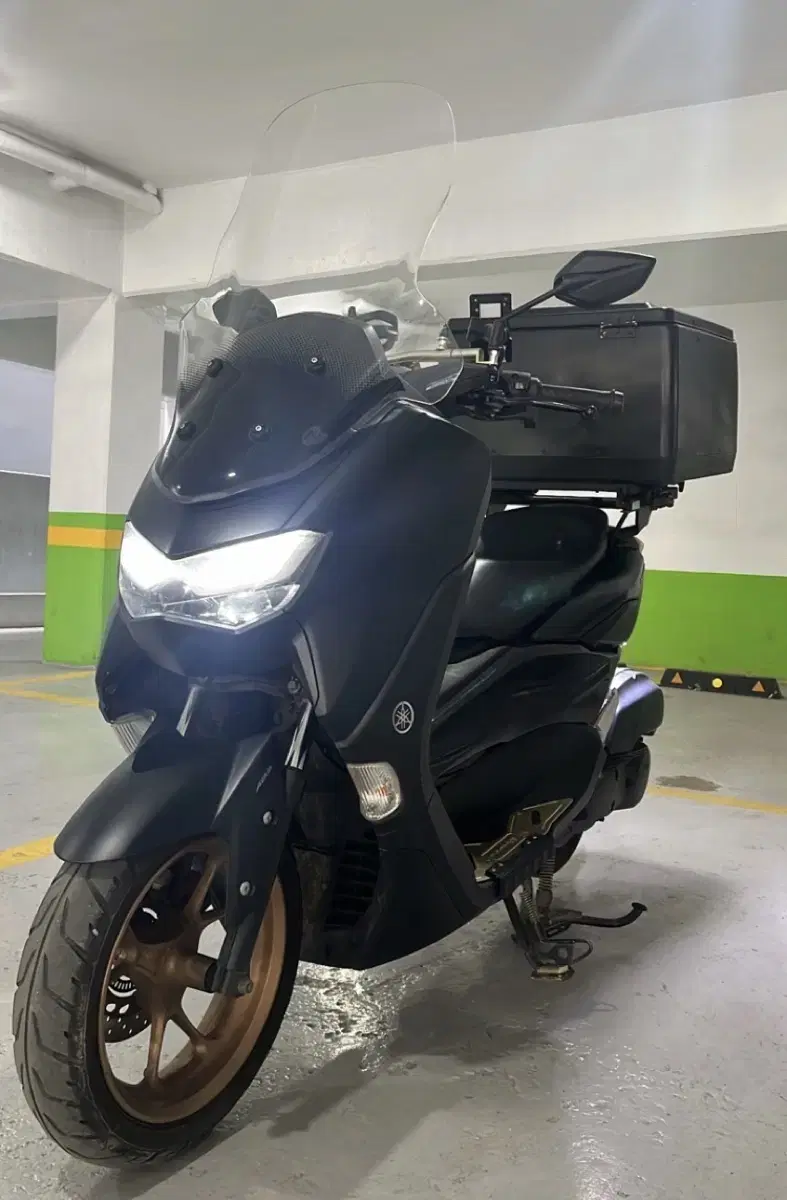 23년식 5만키로 nmax125 판매합니다