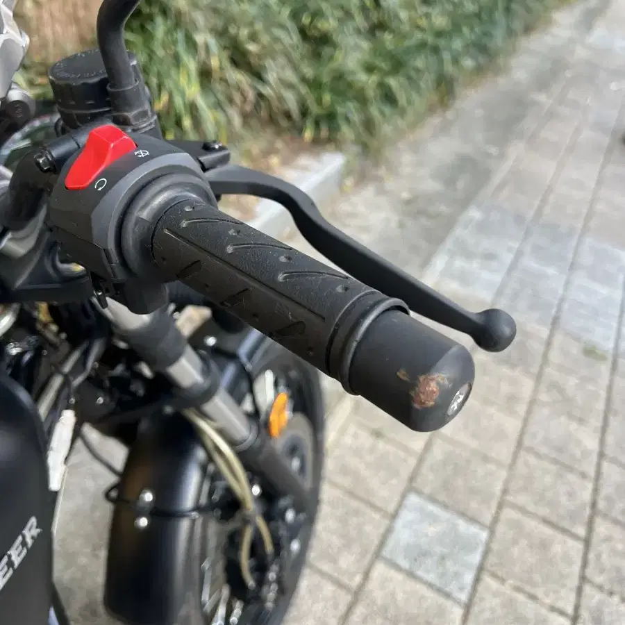 부캐너125 / 23년식 / 1071km