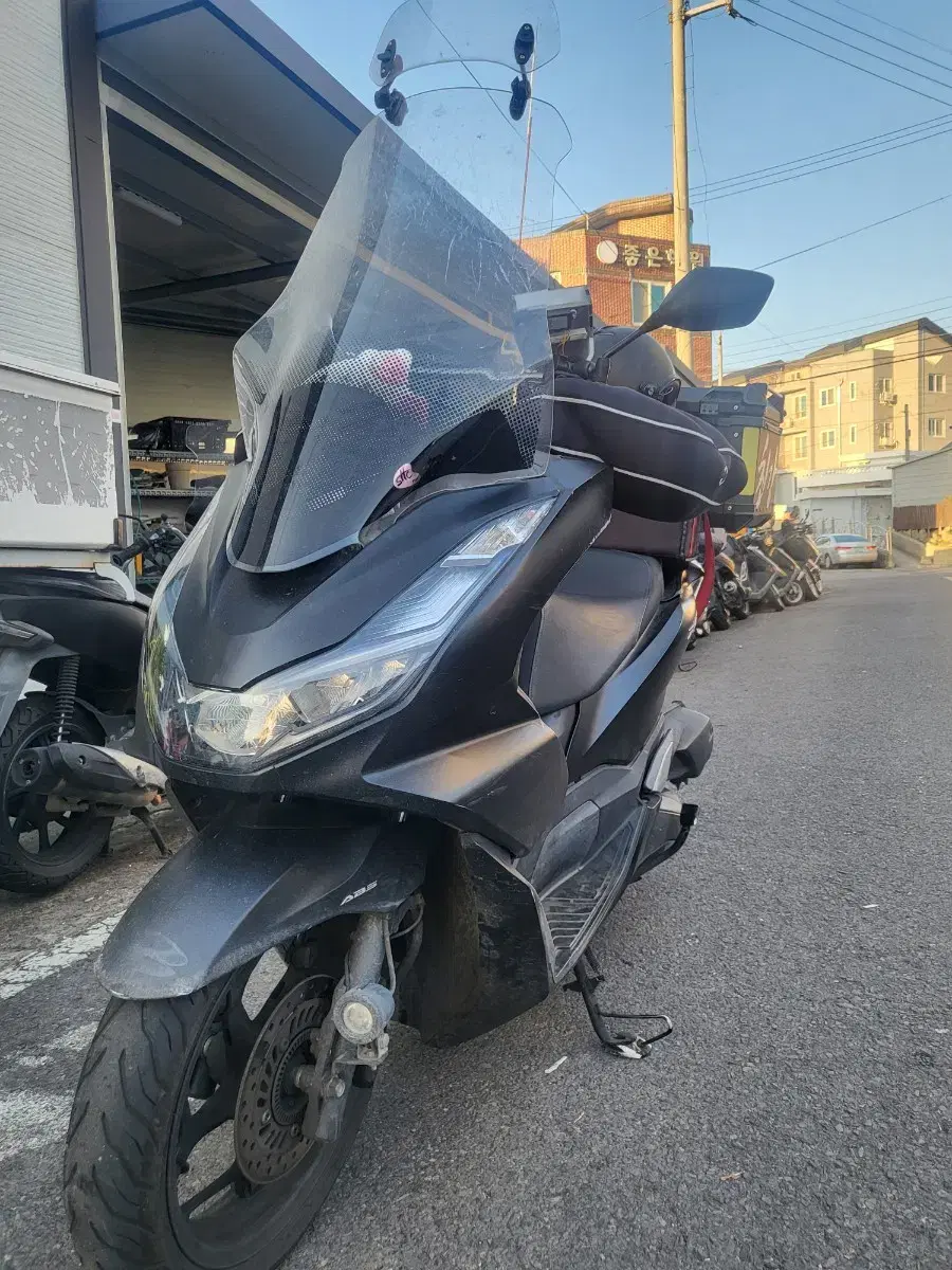 21년식 PCX