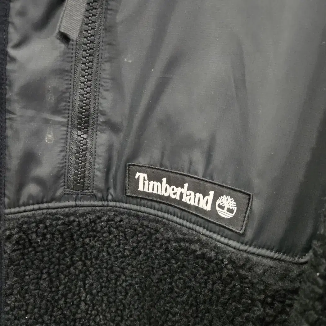 L,100 )) Timberland 팀버랜드 뽀글이 점퍼!