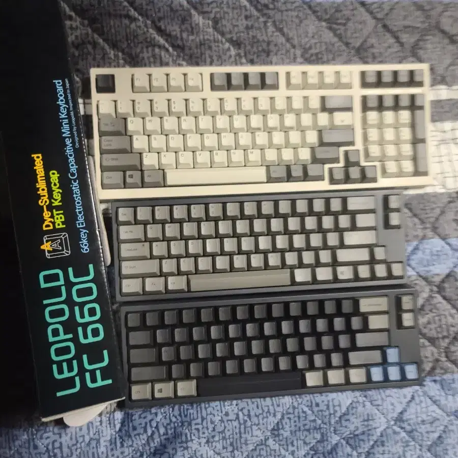 풀박 레오폴드 fc660c 저소음 fc980c 무접점 토프레 풀윤활