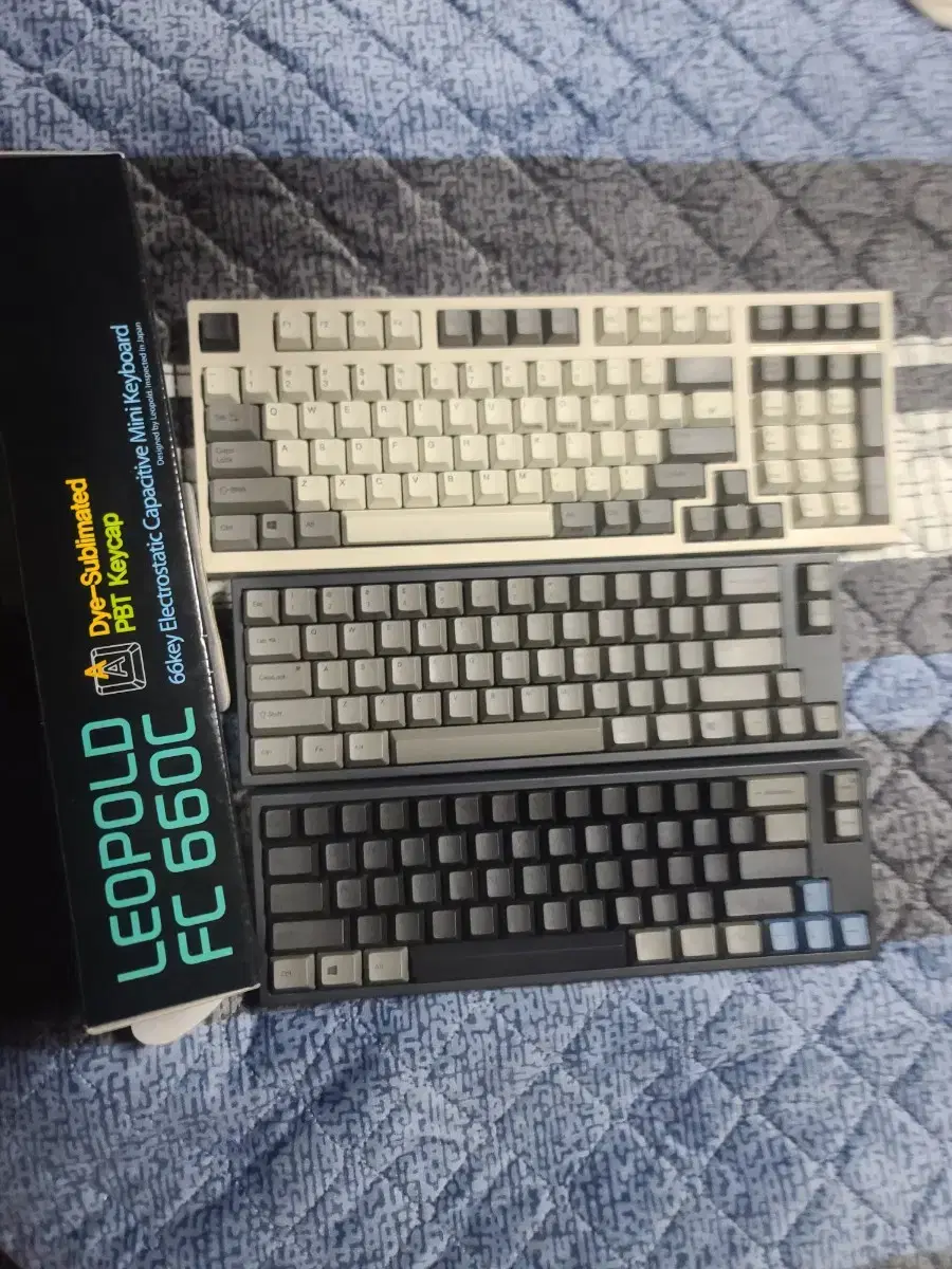 풀박 레오폴드 fc660c 저소음 fc980c 무접점 토프레 풀윤활