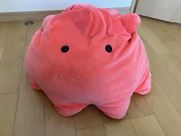 멘다코 멘다코 봉제 인형 핑크