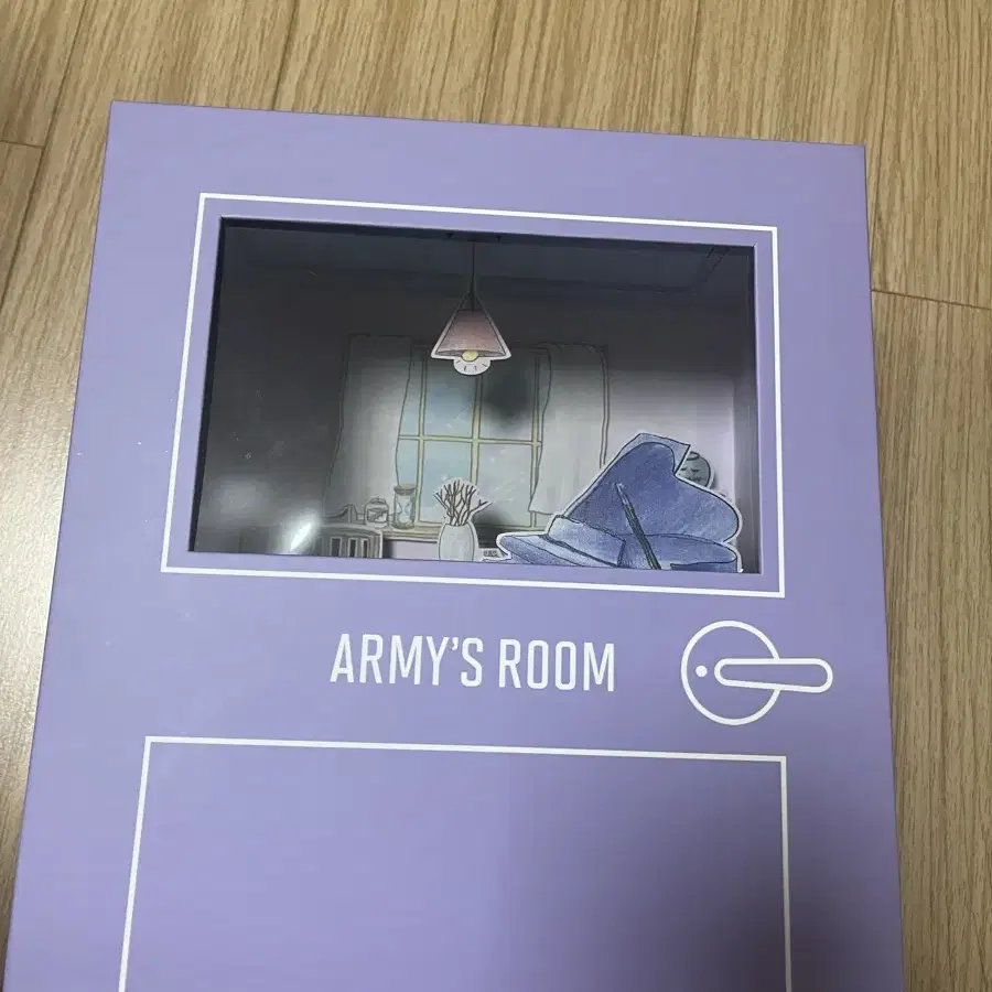 방탄 merchbox3 아미의방